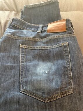 Lucky Brand Men's Indigo Slim Straight Jeans